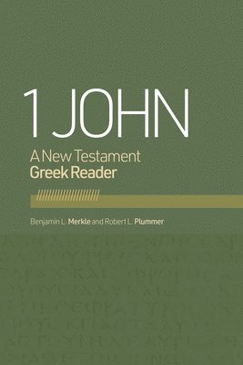 bokomslag 1 John Reader