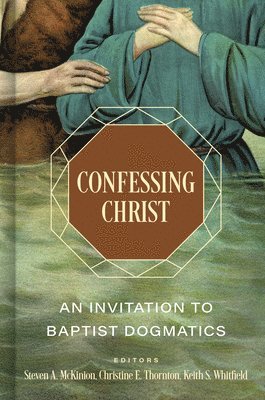 Confessing Christ 1