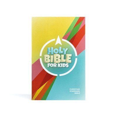 CSB Outreach Bible for Kids 1
