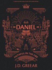 bokomslag Daniel: Men's Bible Study Book with Video Access