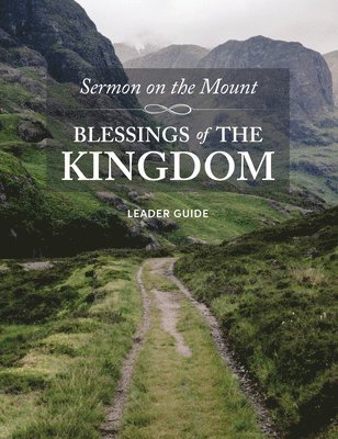 bokomslag Sermon on the Mount - Leader Guide