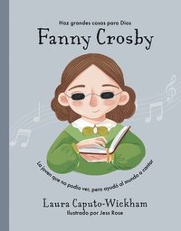 bokomslag Fanny Crosby (Spanish)