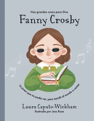 Fanny Crosby (Spanish) 1