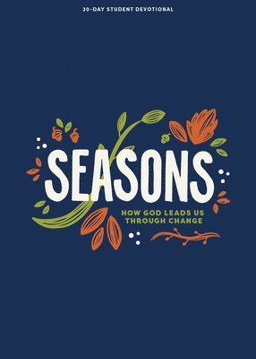 bokomslag Seasons - Teen Devotional