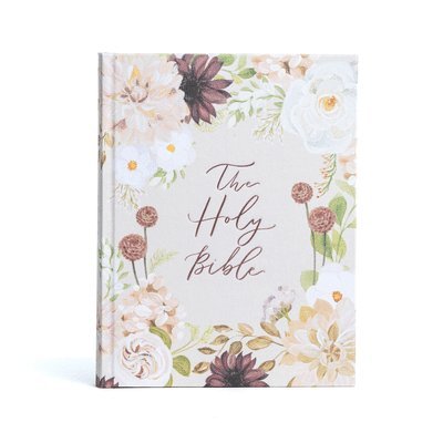 KJV Notetaking Bible, Large Print Hosanna Revival Edition 1