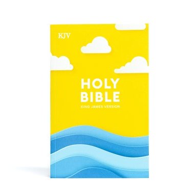 bokomslag KJV Outreach Bible for Kids