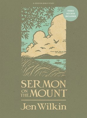 Sermon on the Mount Bible Study Book with Video Access 1