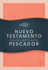 bokomslag RVR 1960 Nuevo Testamento Del Pescador, Rojo Tapa Suave