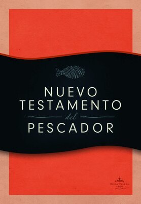 Luis Ángel Díaz-Pabón - RVR 1960 Nuevo Testamento Del Pescador, Rojo Tapa Suave, Häftad