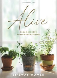 bokomslag Alive Bible Study Book