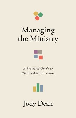 Managing the Ministry 1