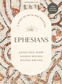 bokomslag Ephesians - Bible Study Book With Video Access