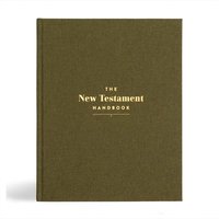 bokomslag New Testament Handbook, The - Sage Cloth Over Board