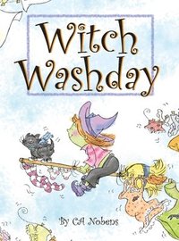 bokomslag Witch Washday