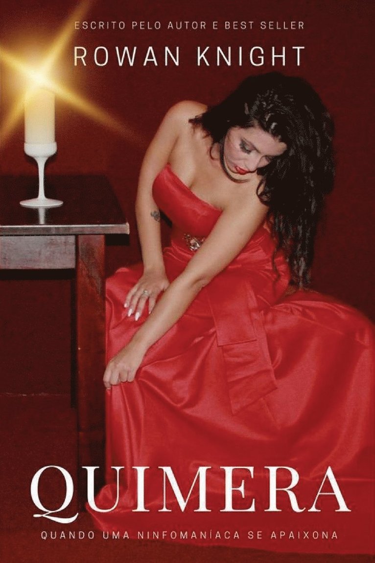 Rowan Knight - Quimera, Häftad