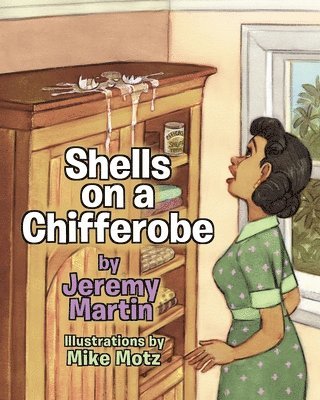 Shells on a Chifferobe 1