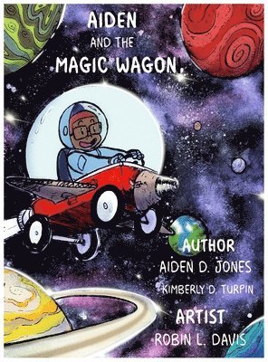 Aiden and the Magic Wagon 1