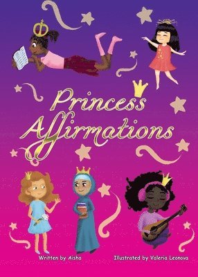 bokomslag Princess Affirmations