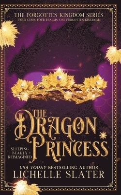 bokomslag The Dragon Princess