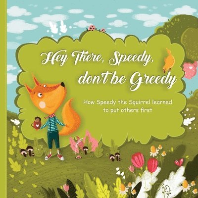 James Noffsinger - Hey There, Speedy, don't be Greedy, Häftad