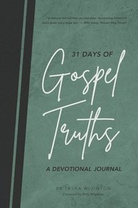 bokomslag 31 Days of Gospel Truths: A Devotional Journal