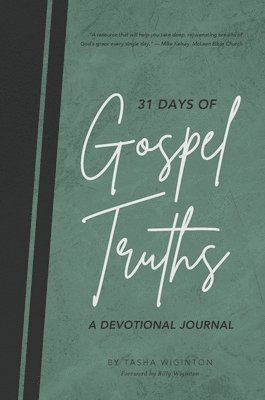 bokomslag 31 Days of Gospel Truths