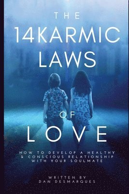 bokomslag The 14 Karmic Laws of Love