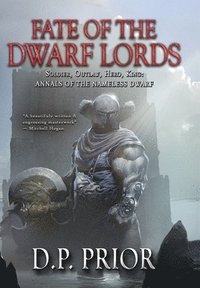 bokomslag Fate of the Dwarf Lords
