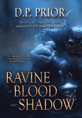 Ravine of Blood and Shadow 1