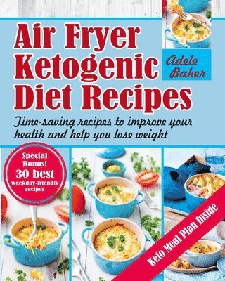 Air Fryer Ketogenic Diet Recipes 1