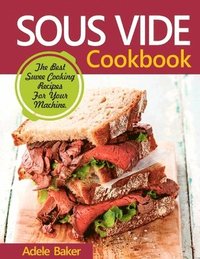 bokomslag Sous Vide Cookbook