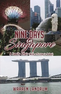bokomslag Nine Days in Singapore