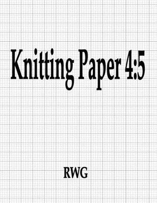 Knitting Paper 4 1