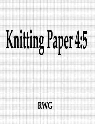 bokomslag Knitting Paper 4