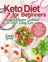 bokomslag Keto Diet for Beginners