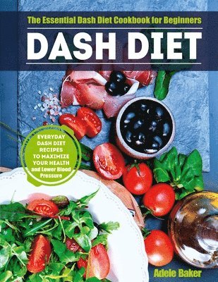 bokomslag Dash Diet