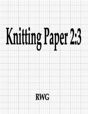 bokomslag Knitting Paper 2