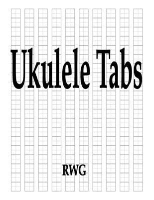 bokomslag Ukulele Tabs