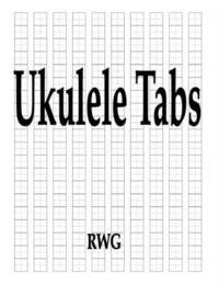 bokomslag Ukulele Tabs