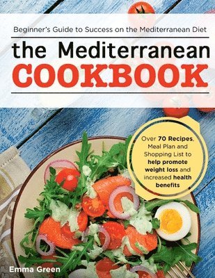 bokomslag The Mediterranean Cookbook