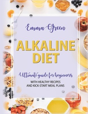 bokomslag Alkaline Diet