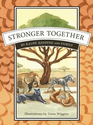 bokomslag Stronger Together: Pangolins join Zeke and friends