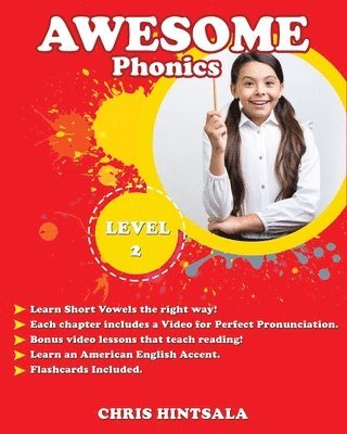 Awesome Phonics 1