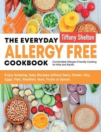 bokomslag Everyday Allergy Free Cookbook
