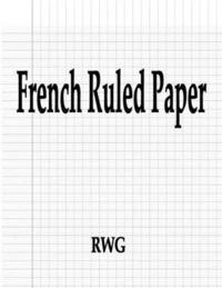 bokomslag French Ruled Paper