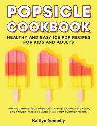 bokomslag Popsicle Cookbook