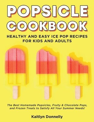 Popsicle Cookbook 1