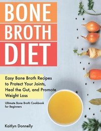 bokomslag Bone Broth Diet