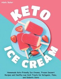 bokomslag Keto Ice Cream