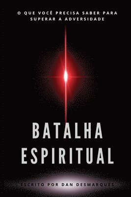 bokomslag Batalha Espiritual